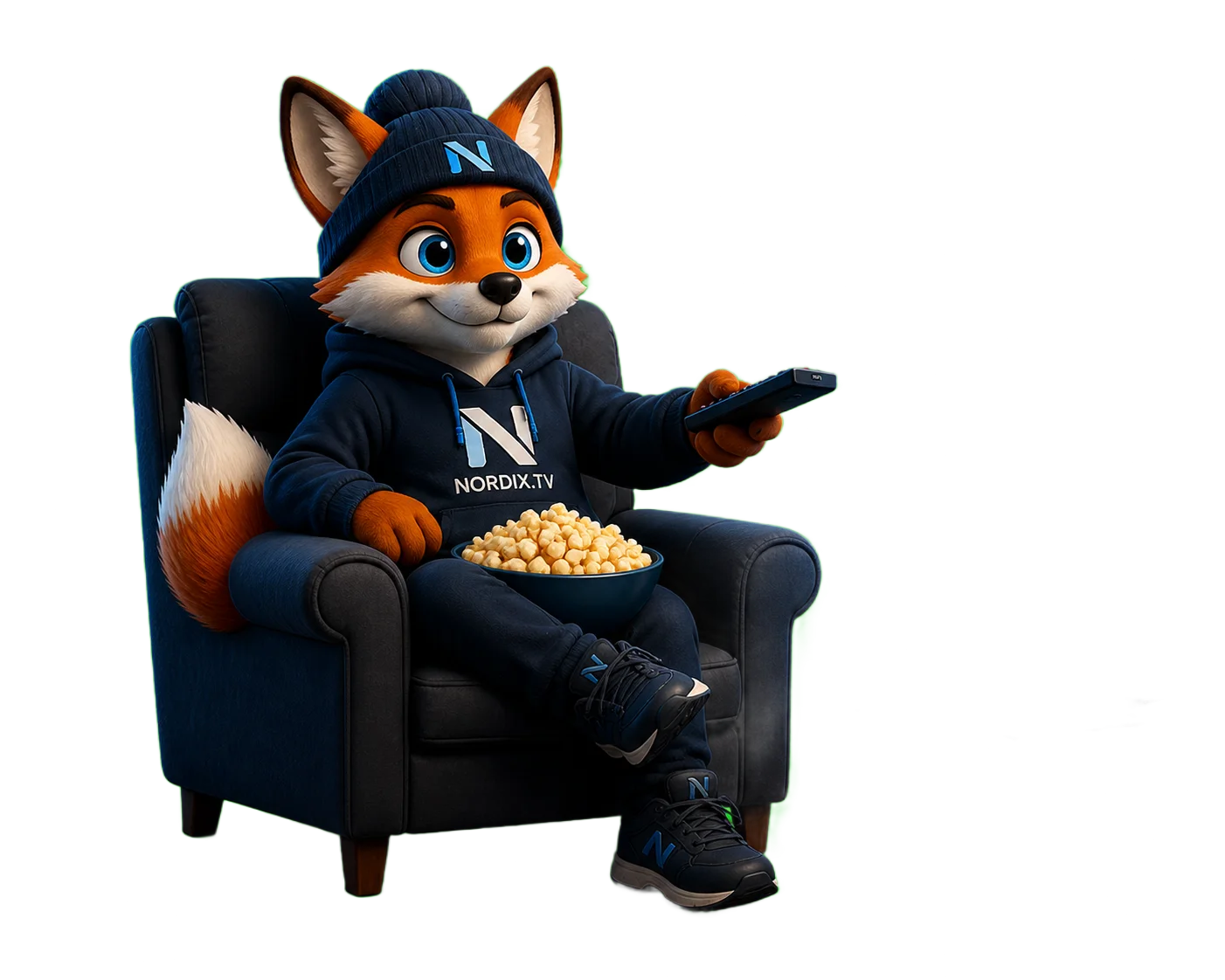 Mascotte Nordix