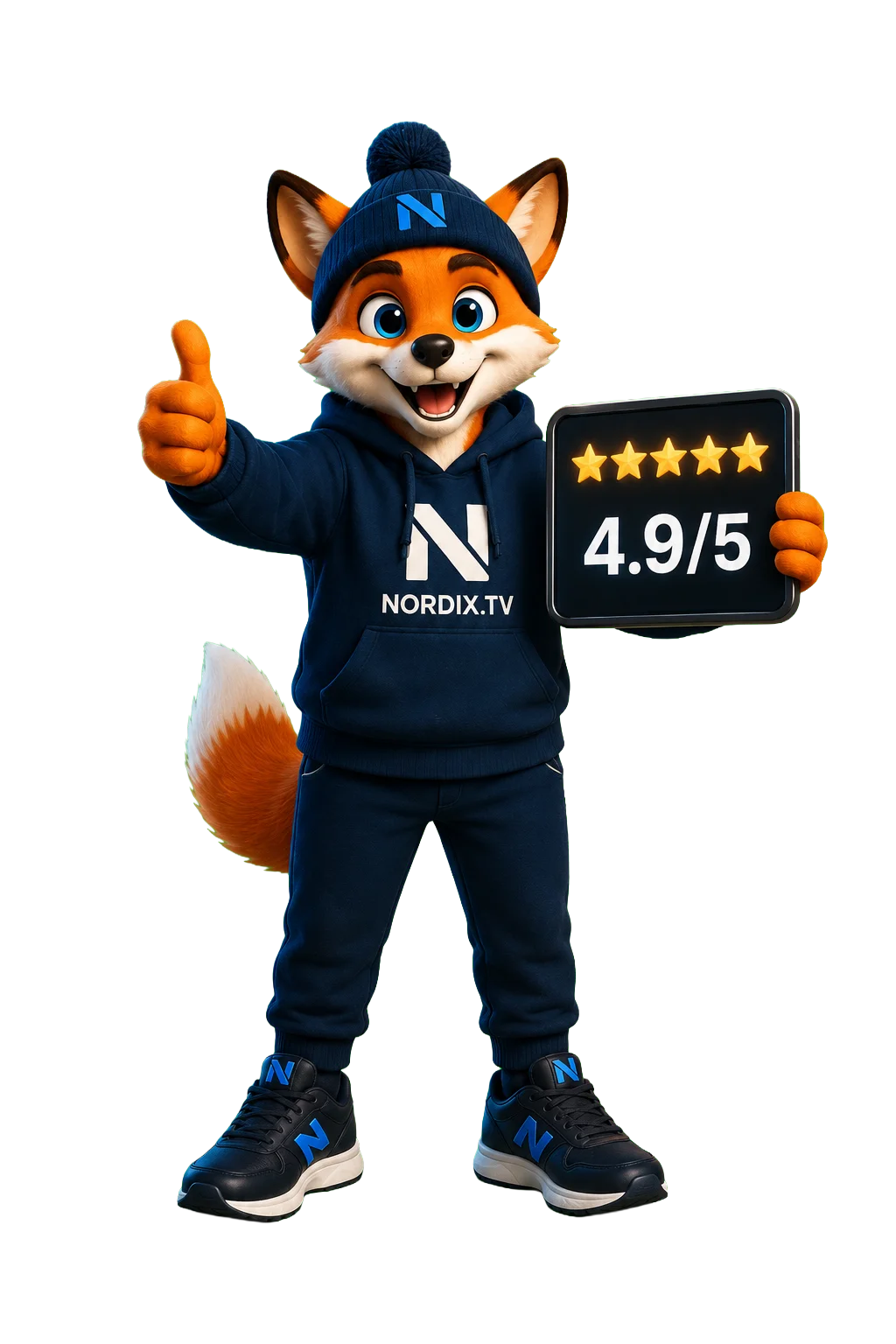 Mascotte Nordix